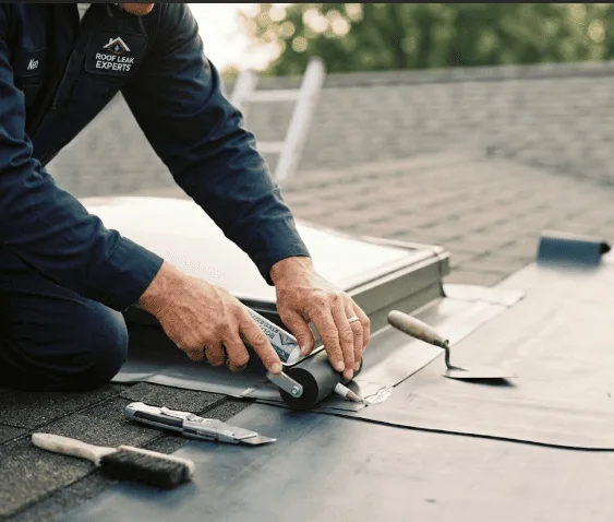 Why choose Roof Leak Repair in Warne, NC